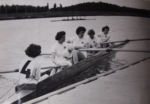 GB 4+ from Stuart Ladies RC