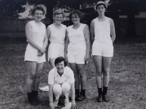 UU at the Serpentine 1959