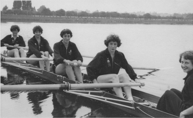 1960 coxed four