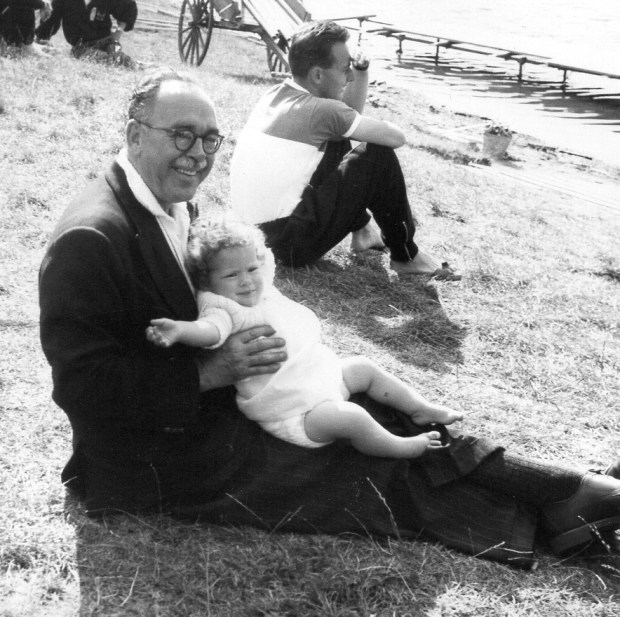 1960 Frank Harry Gillian Body