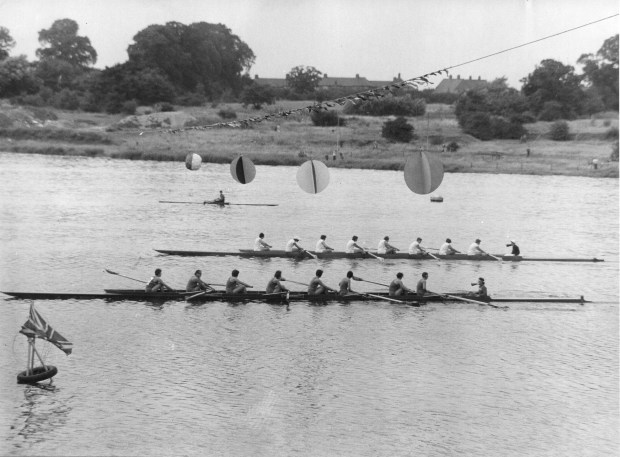 1960 GB and Romania with overhead balls Copyright Keystone Press Agency Ltd