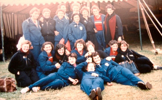 GB and Romanian rowers