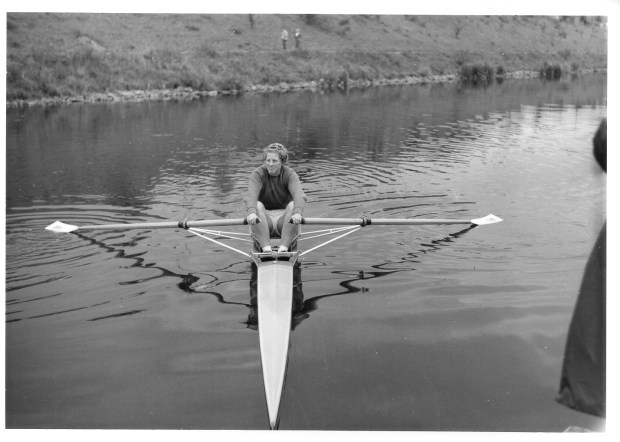 1961 Penny in Prague
