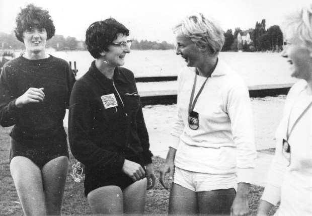 1962 copyright Sportecho Klar