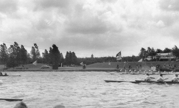 1962 UU catching up rapidly but too late