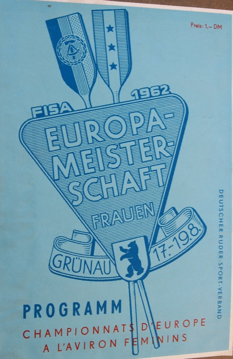 1962 programme