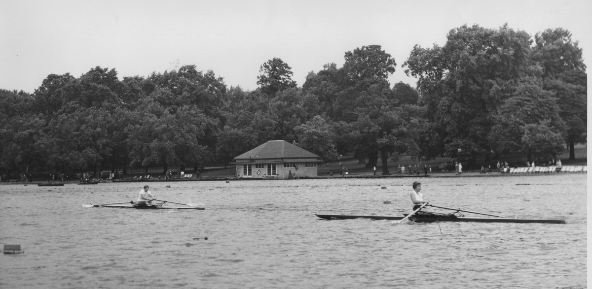 sculling race