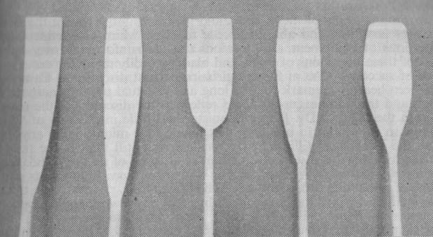 1964 Almanack – blades