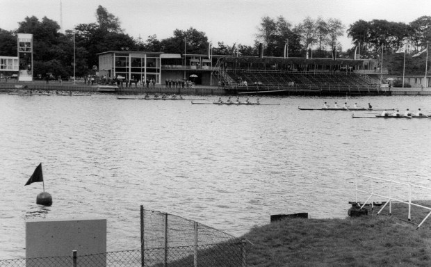 1965 EWRC IV Repechage Photo Hermann Hill