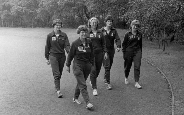 1965 EWRC Marrian-Mac-Jill-PBR-Barbara Photo Hermann Hill