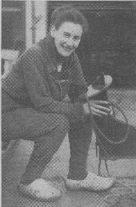 1965-Jan or Feb Margaret Gladden