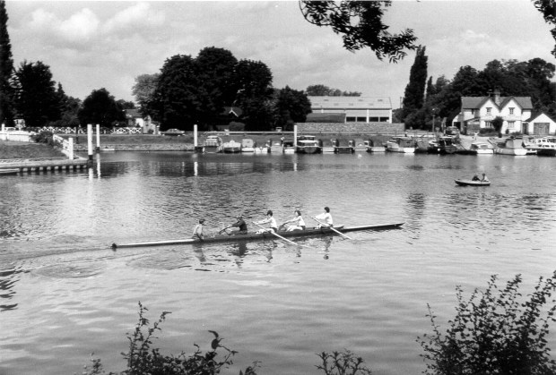 1965 June UU at Weybridge