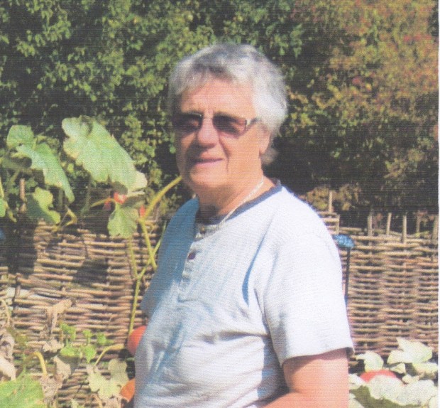 Alicia recently - cropped