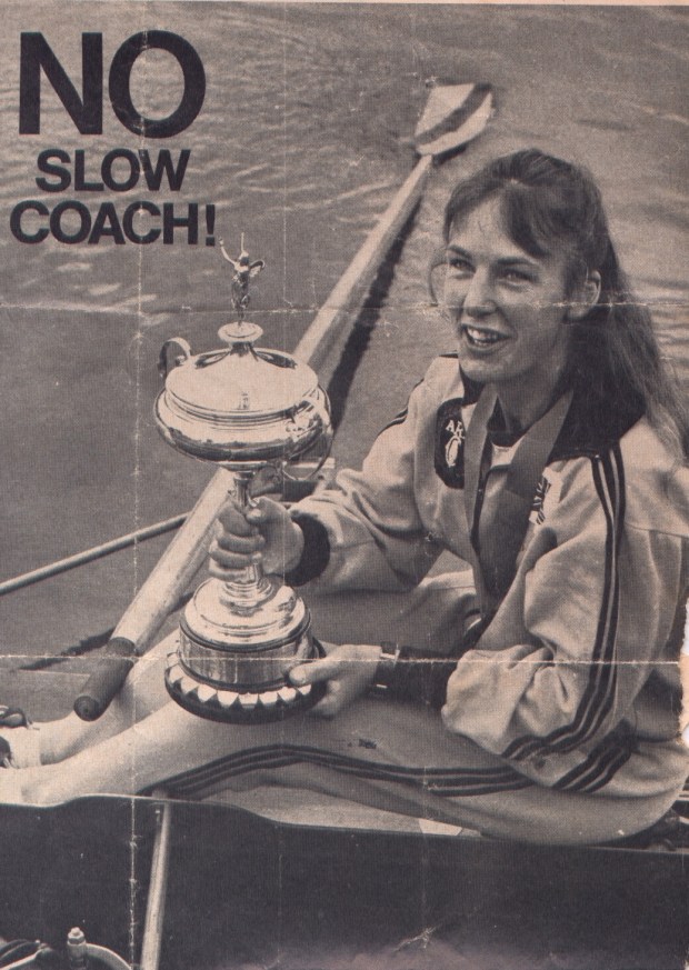 1973 Nat Champs winner - large