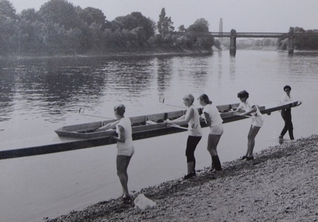 St George's boating at UL