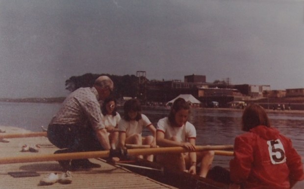 National Rowing Championships 1972