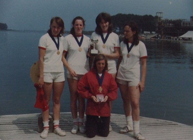 St George's crew 1972