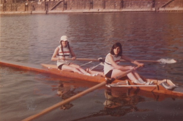 1974-Lin Clark Liz Monti