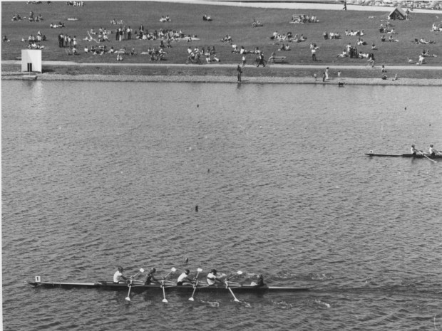 1974 Nat Champs Darling-Lorrimer-Baker-Bird-Peer-winning