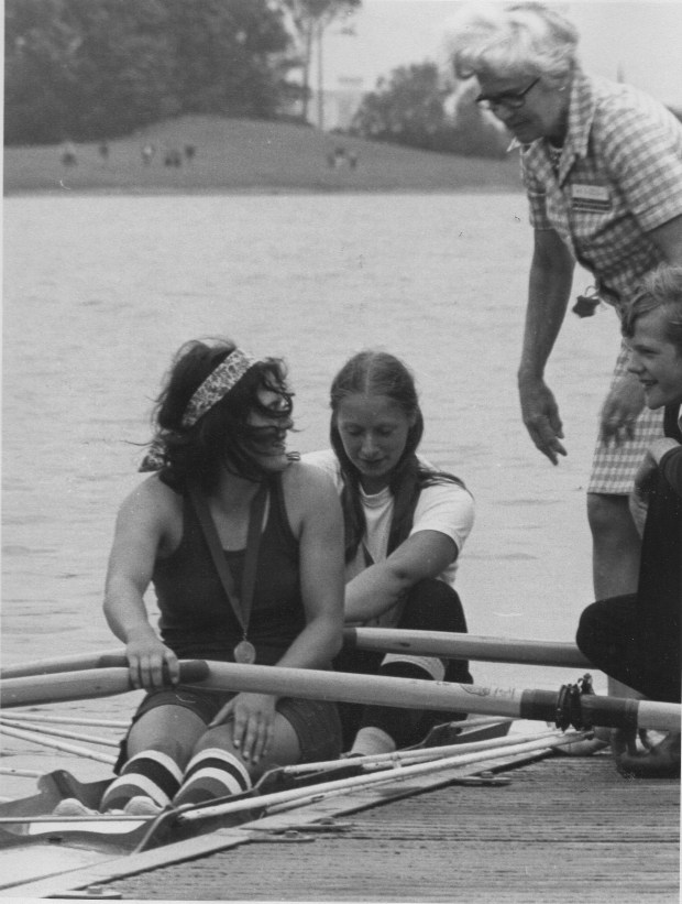 1975 Nat Champs Bird-Darling