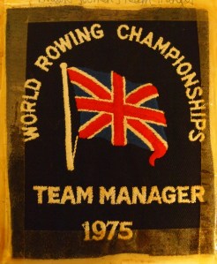 1975 Team Manager