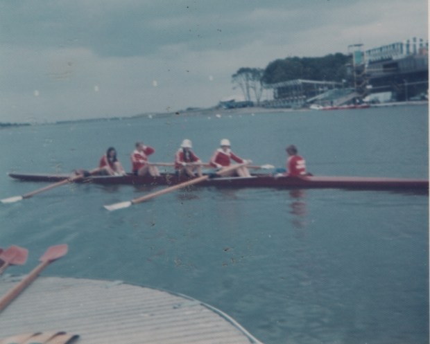1975 Worlds Beryl-Clare-Lin-Gill-PaulineW 4+