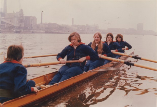 Wright (cox) Webb-Grove-Bird-Clugston 4+ 1976