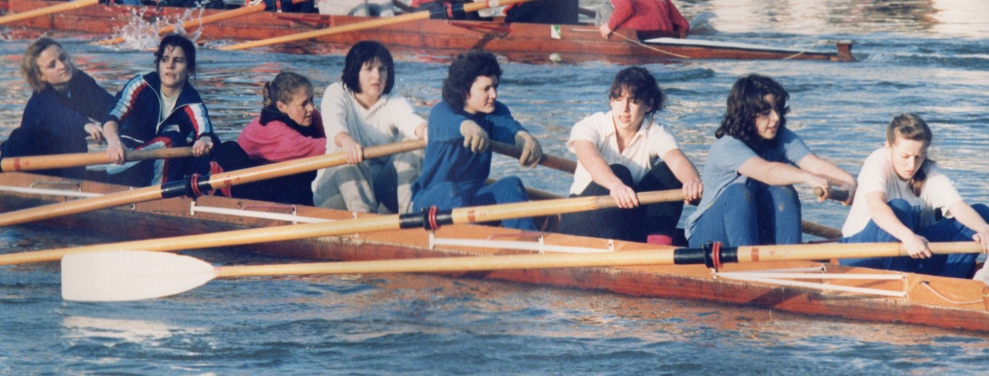 Why did YOU take up rowing? – Rowing Story