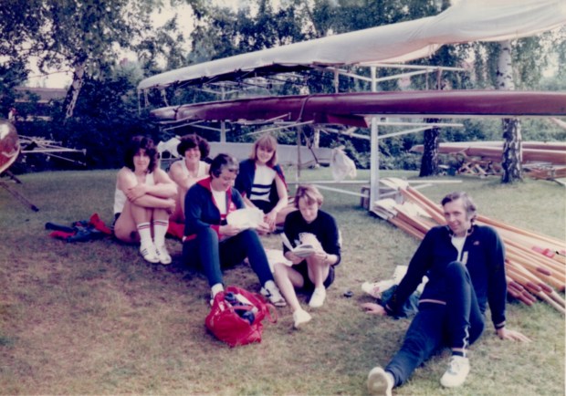Ratzeburg Regatta 1977