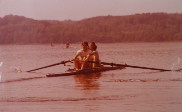GB women's pair 1977
