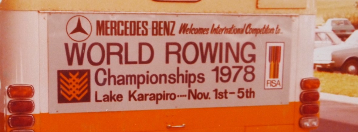 World Rowing Championships 1978