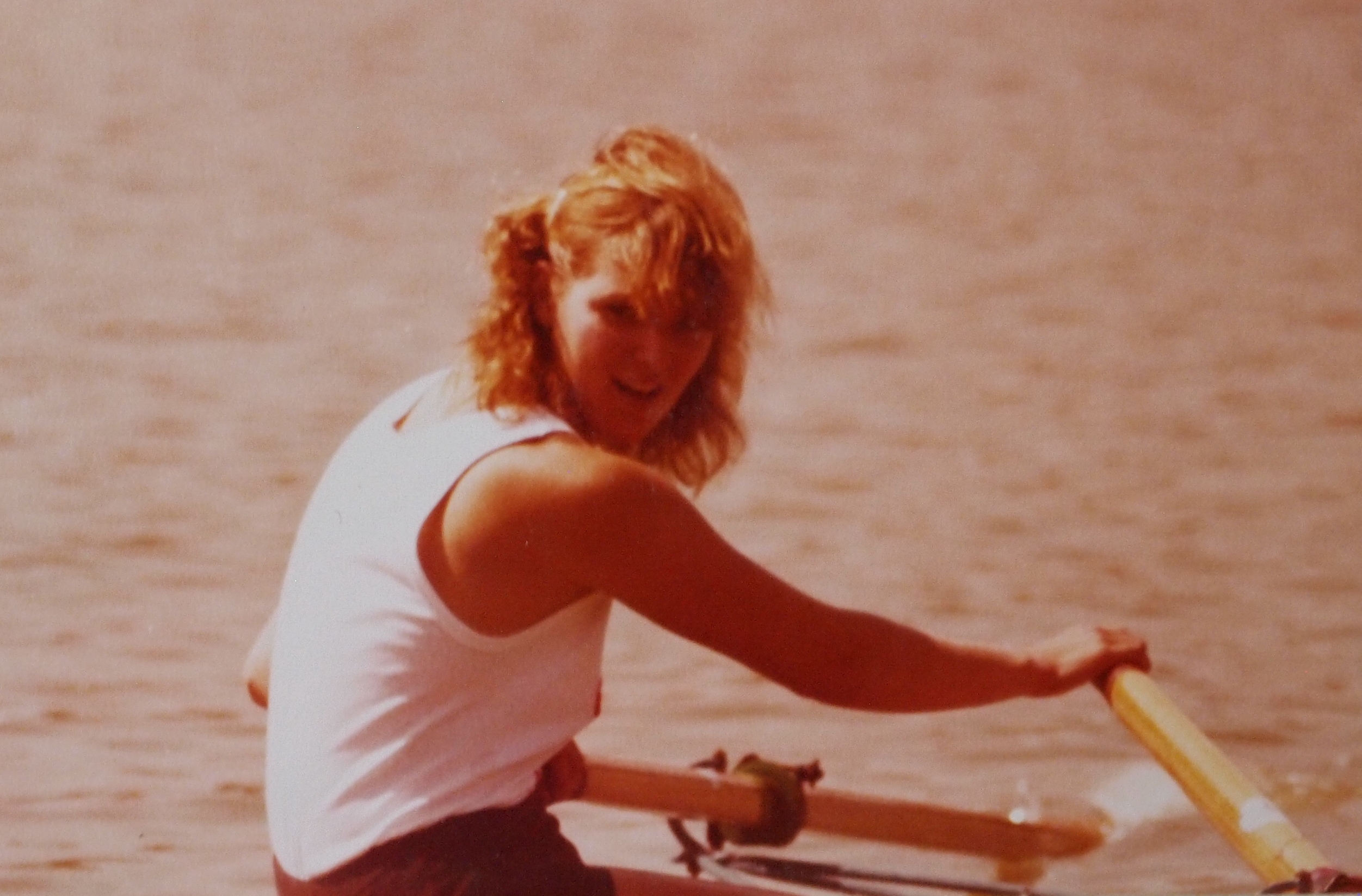 Sue Handscomb – England 1x 1978