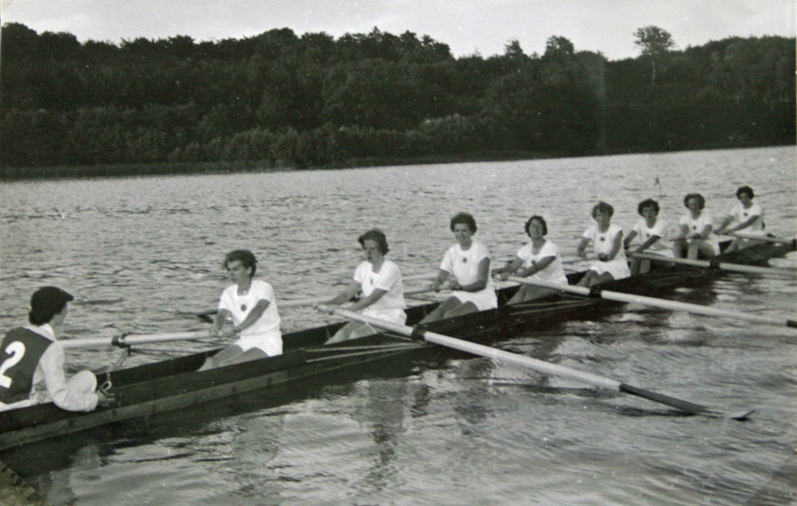 1953-England eight