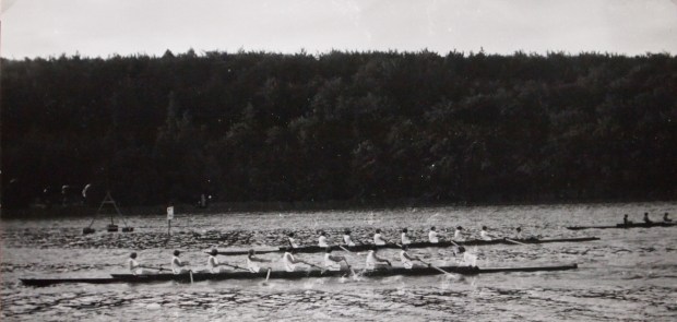 1953 International Women's Regatta in Copenhagen