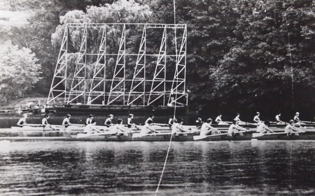 1962 eights repechage