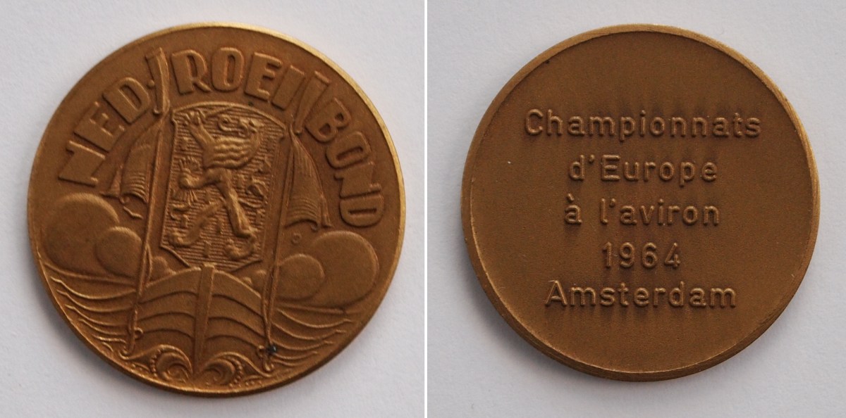 1964 commemorative medallions