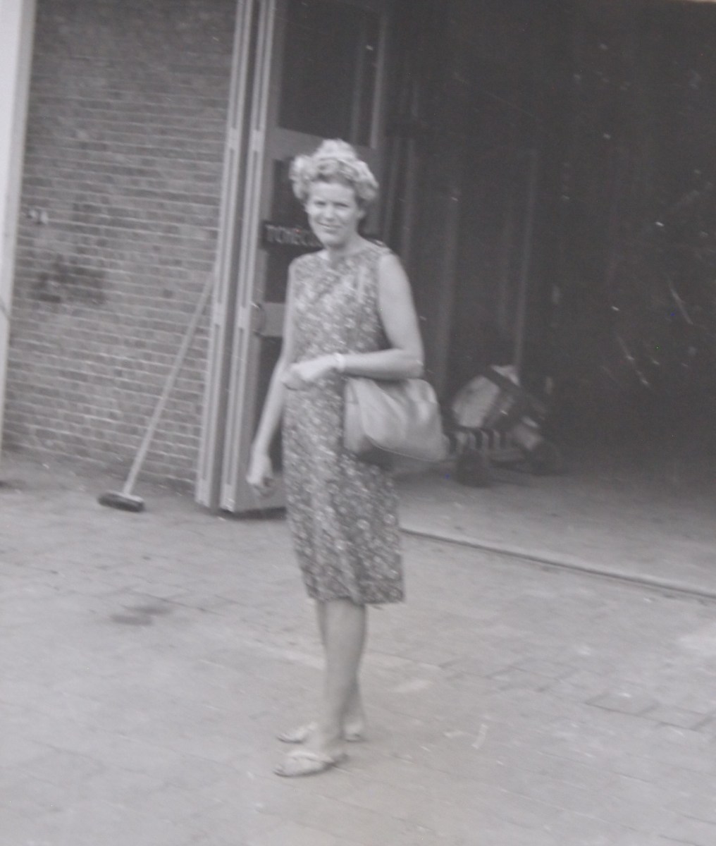 Frances Bigg, Team Manager