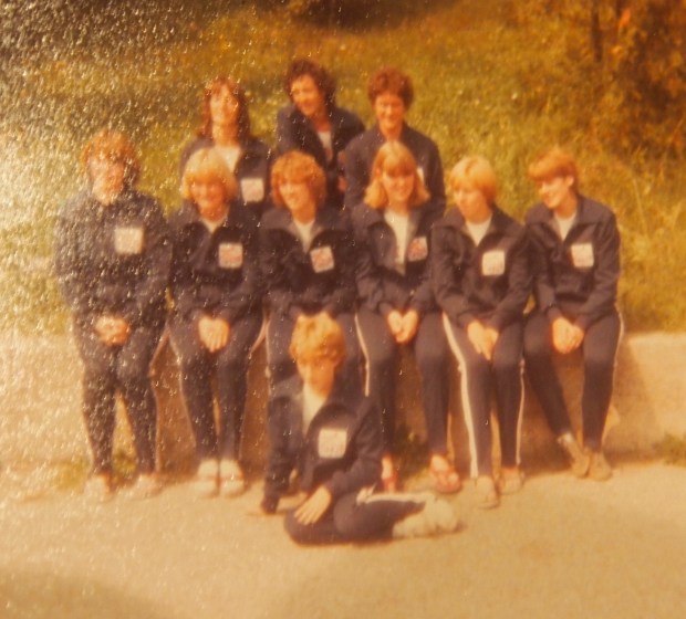 1979 GB women's eight