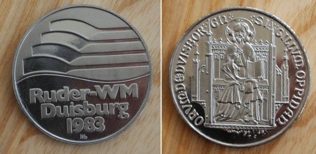 Rider-WM Duisburg 1983