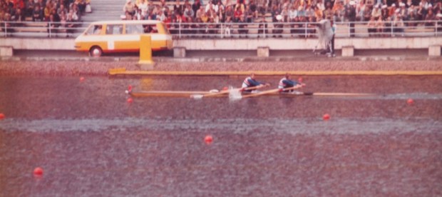 GB W2x heat - Moscow Olympics