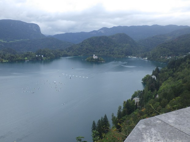 Lake Bled