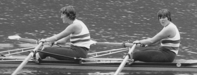 GB women's double scull