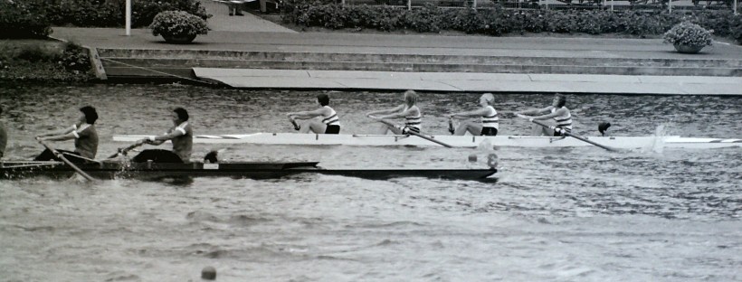 women's coxed four