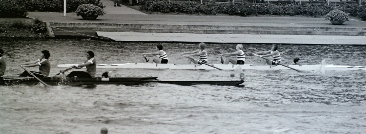 women's coxed four