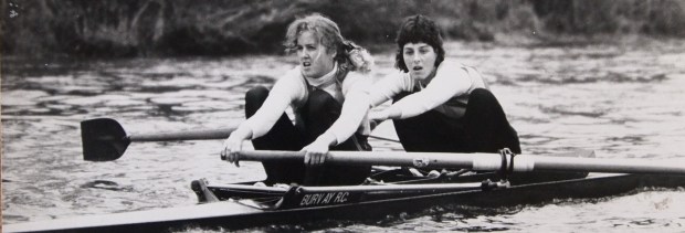 Burway RC women's pair