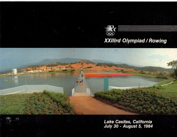 Photo of desert setting on cover