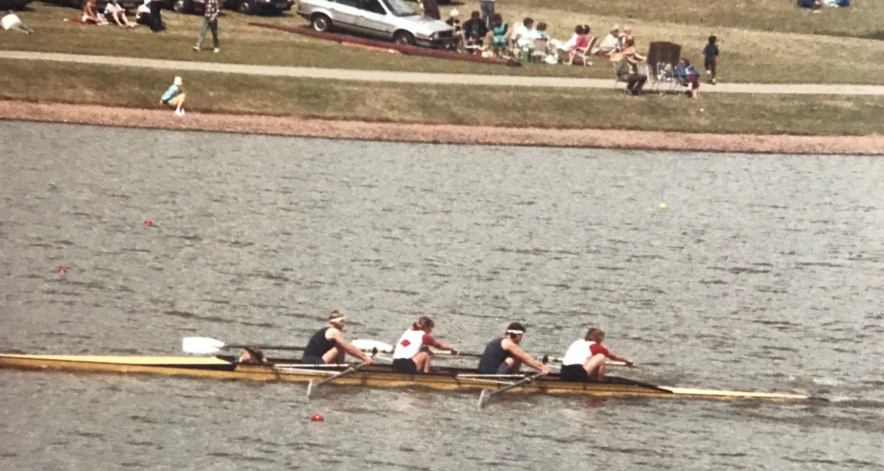 GB four at the catch