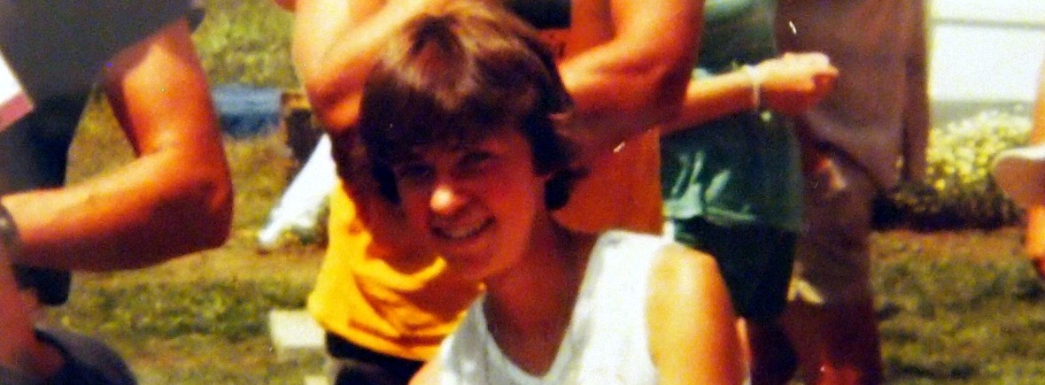 Kathy Talbot at Lake Casitas