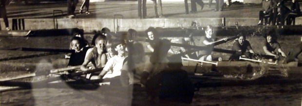 2 eights crashing into each other