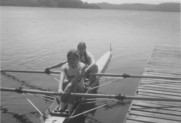 double scull